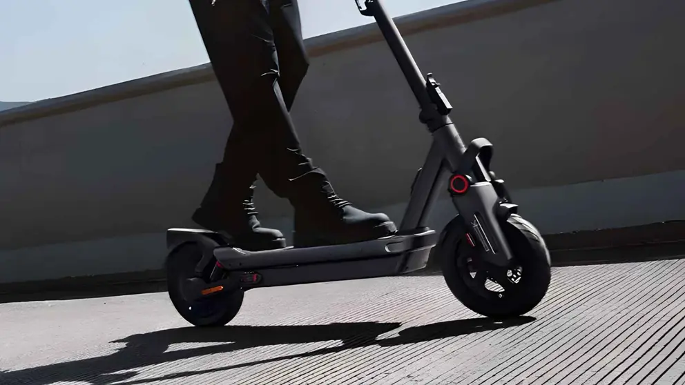 Patinete el&eacute;ctrico Segway Ninebot MAX G3 en El Corte Ingl&eacute;s