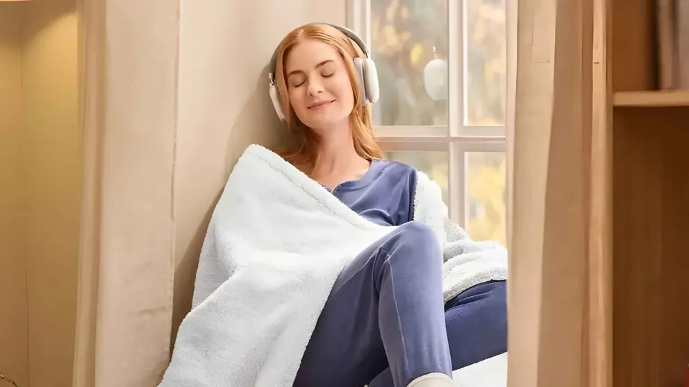 Manta t&eacute;rmica SENSIPLAST en Lidl