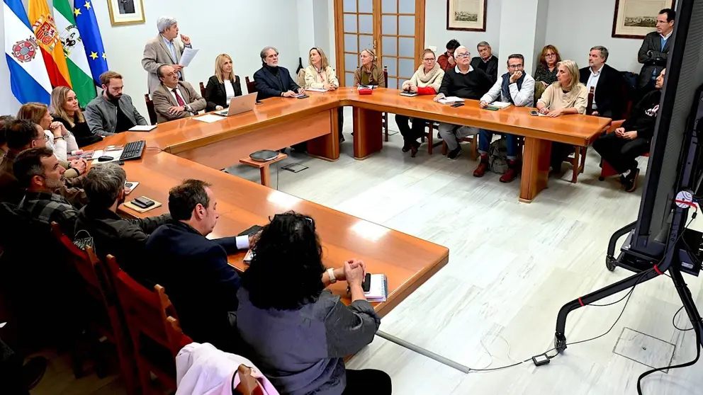 Consejo Cultural de la Candidatura Jerez 2031