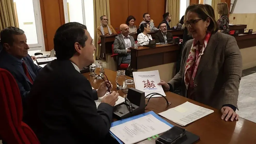 C&oacute;rdoba ya cuenta con presupuestos para 2026