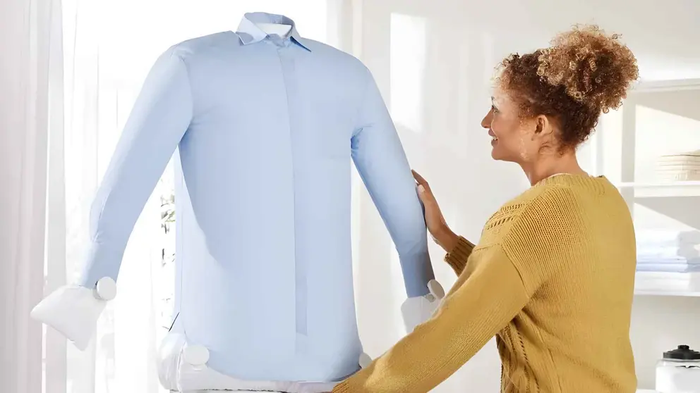 Lidl 'regala' este Black Friday su plancha de camisas y blusas por menos de 30 euros con una rebaja del 40% 