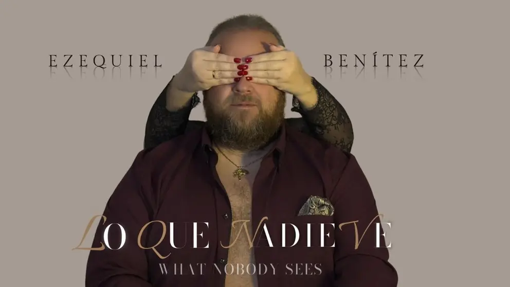 Ezequiel Ben&iacute;tez presenta 'Lo que nadie ve'