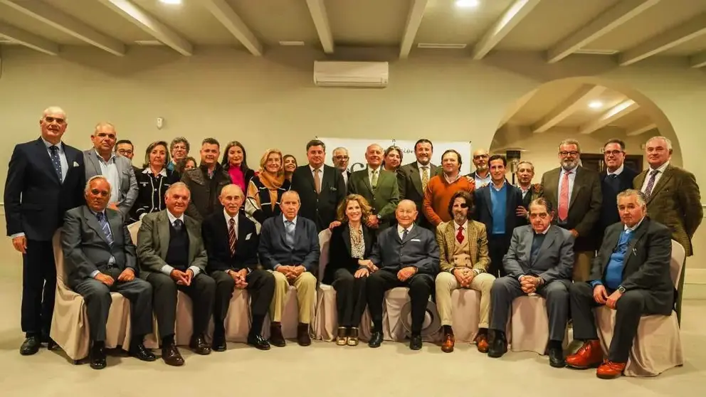 Aficionados con &Aacute;lvaro Domecq I Bokaventura