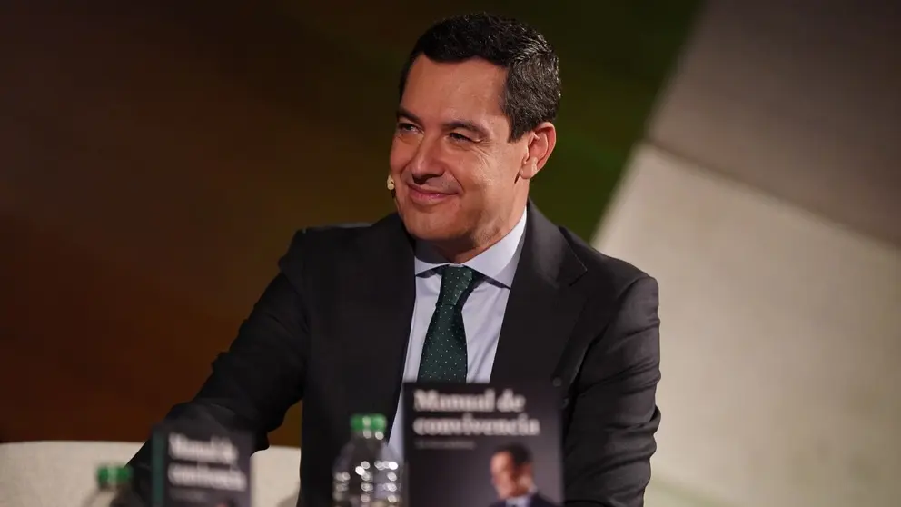 Juanma Moreno ha reconocido el da&ntilde;o emocional provocado por la crisis del cribado