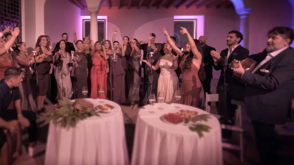 As&iacute; Canta Jerez en Navidad