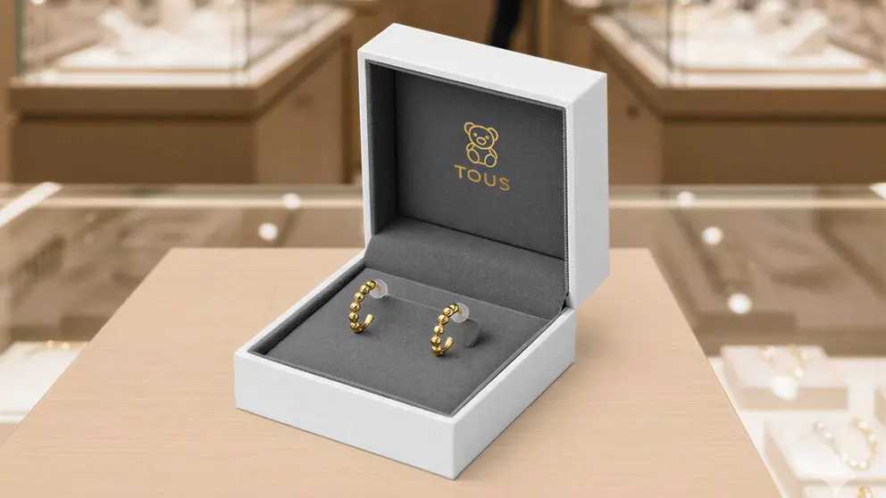 Han llegado a TOUS y van a arrasar los pendientes con collar a juego para regalar el D&iacute;a de los Reyes Magos