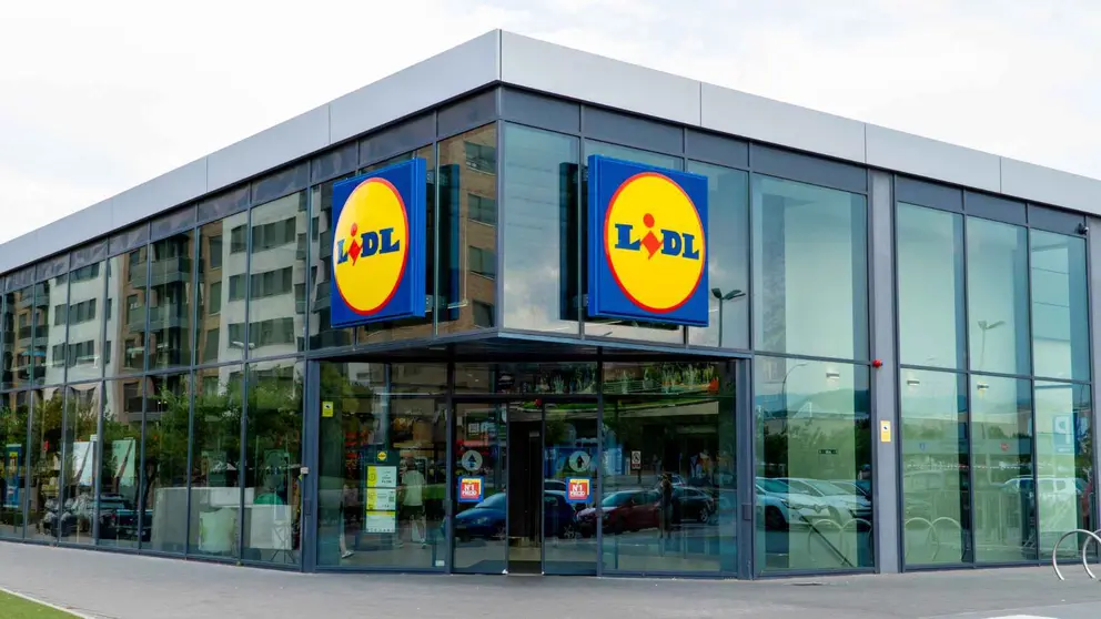 Supermercado Lidl