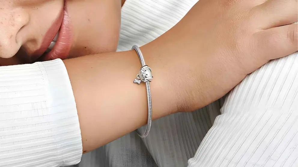 Llegan a Pandora las joyas de plata para los amantes de los animales rebajadas un 20%