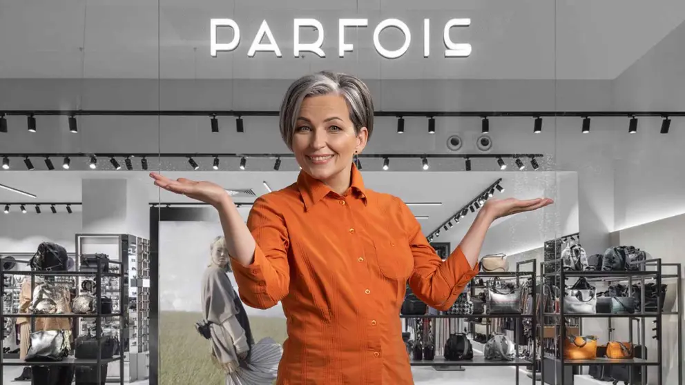 Aterrizan en Parfois los bolsos de hombro y bandoleras m&aacute;s sofisticadas del oto&ntilde;o tendencias elegantes 