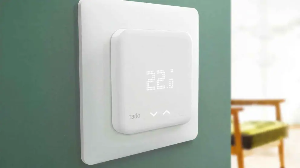 Pack termostato TADO de Leroy Merlin