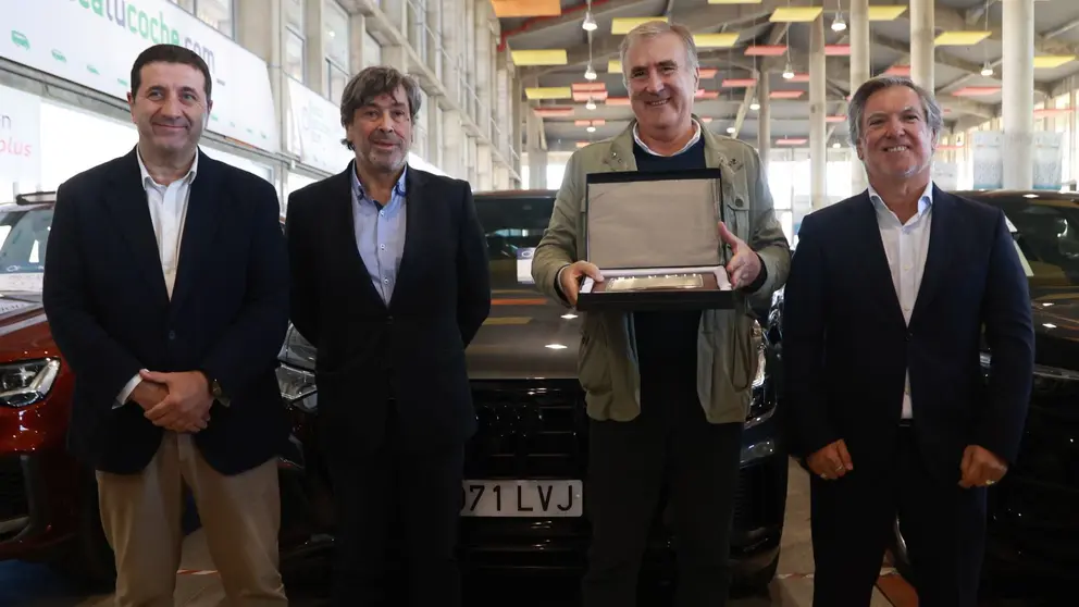 Motorsur abre un a&ntilde;o m&aacute;s sus puertas en Jerez | Cristo Garc&iacute;a