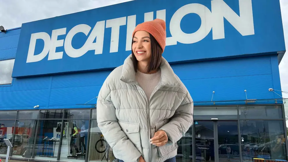 Tienda Decathlon