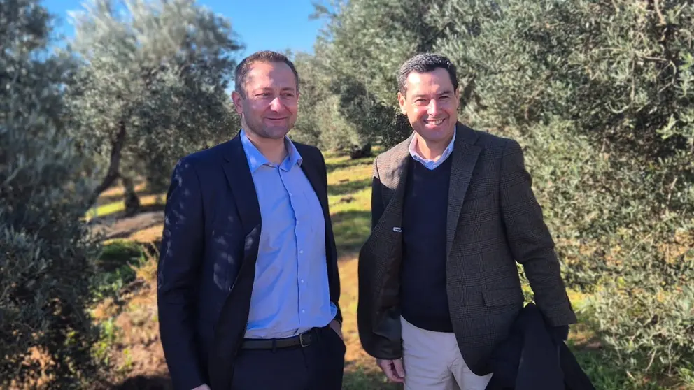 Juanma Moreno ha ensalzado los valores de Andaluc&iacute;a