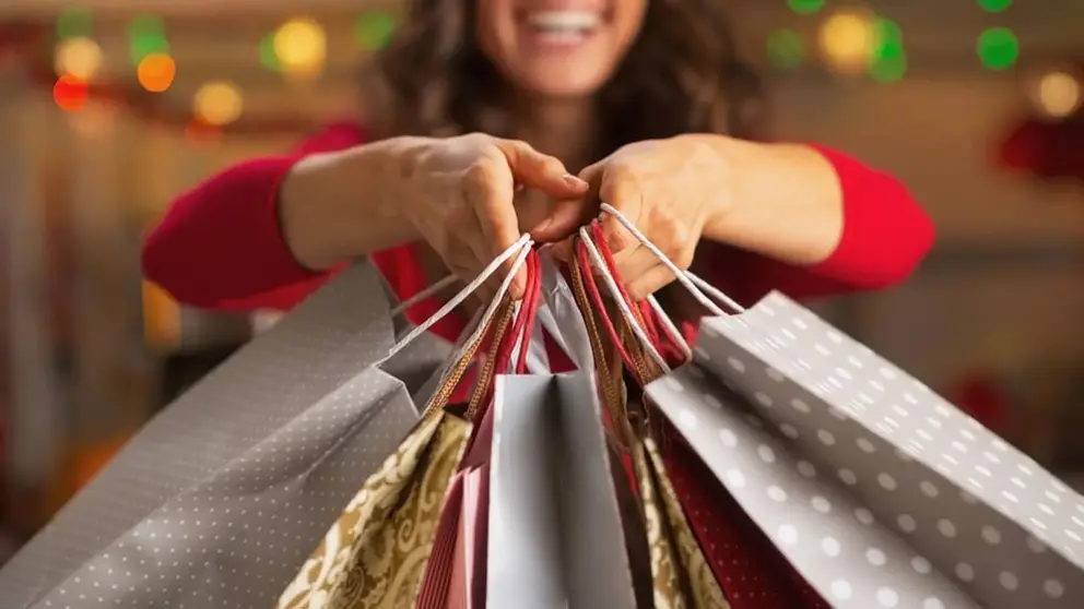 Las fechas navide&ntilde;as disparan las compras