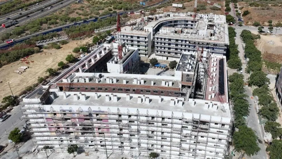 Viviendas en alquiler en M&aacute;laga