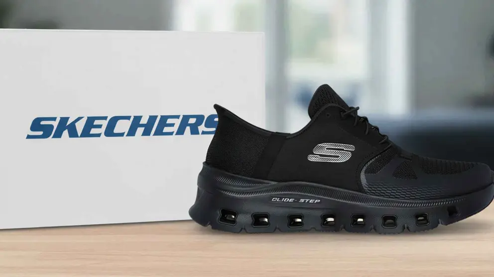 Adi&oacute;s a no saber qu&eacute; calzado llevar este oto&ntilde;o la zapatilla de Skechers que arrasa por su confort y dise&ntilde;o