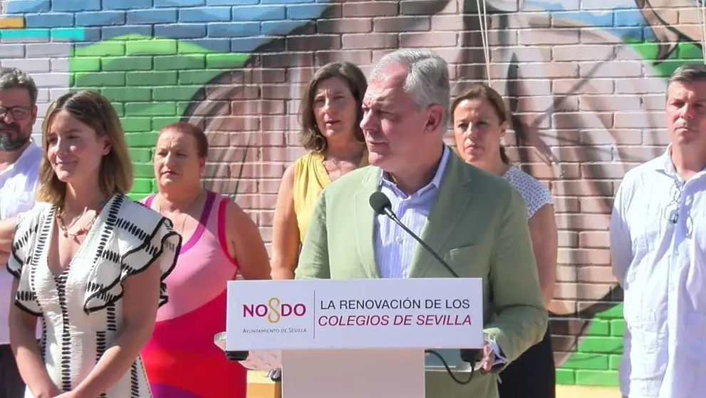 Jos&eacute; Luis Sanz, en una imagen de archivo