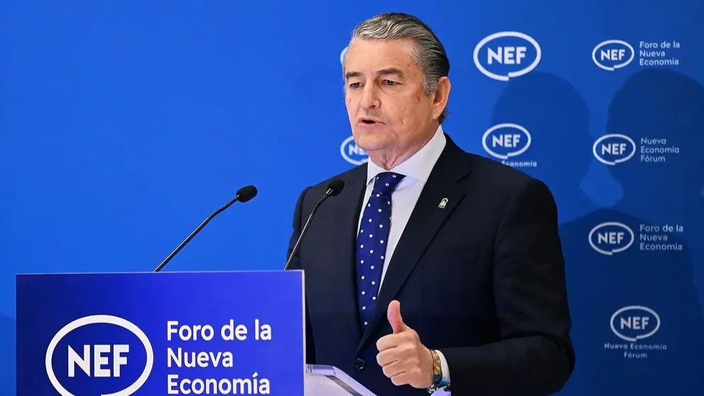 Antonio Sanz ha valorado la reacci&oacute;n del PP andaluz en el caso Mascarillas | Salvador L&oacute;pez Medina