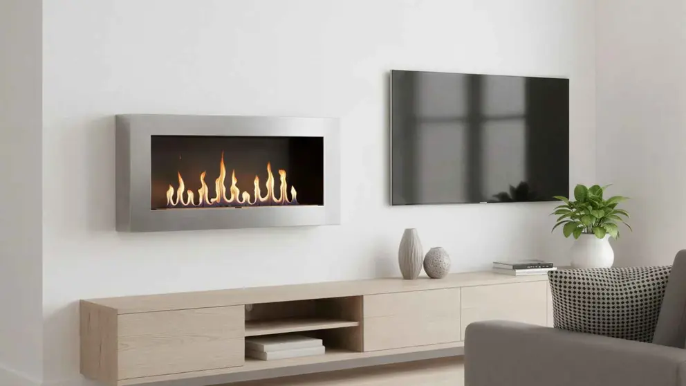 Estufa NISA de Leroy Merlin