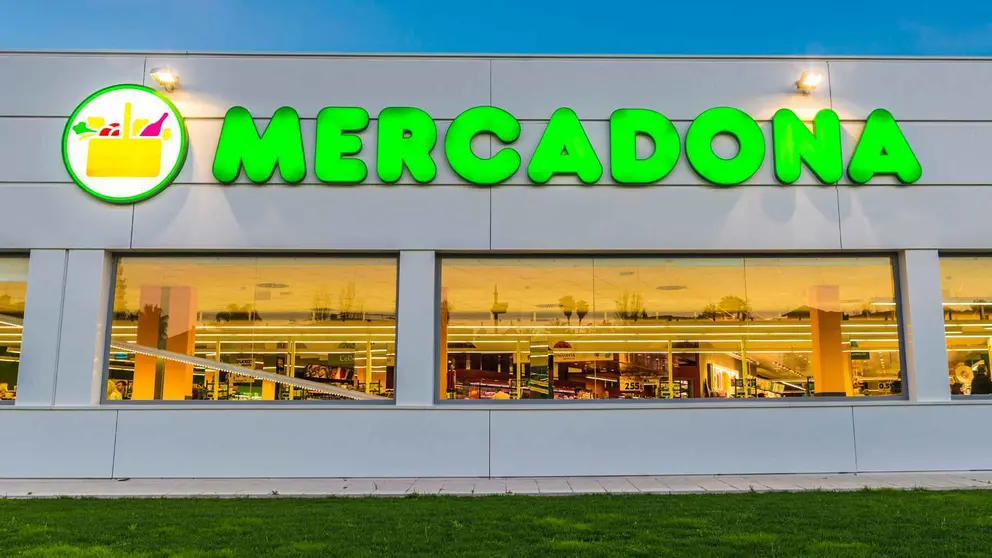 Supermercado Mercadona