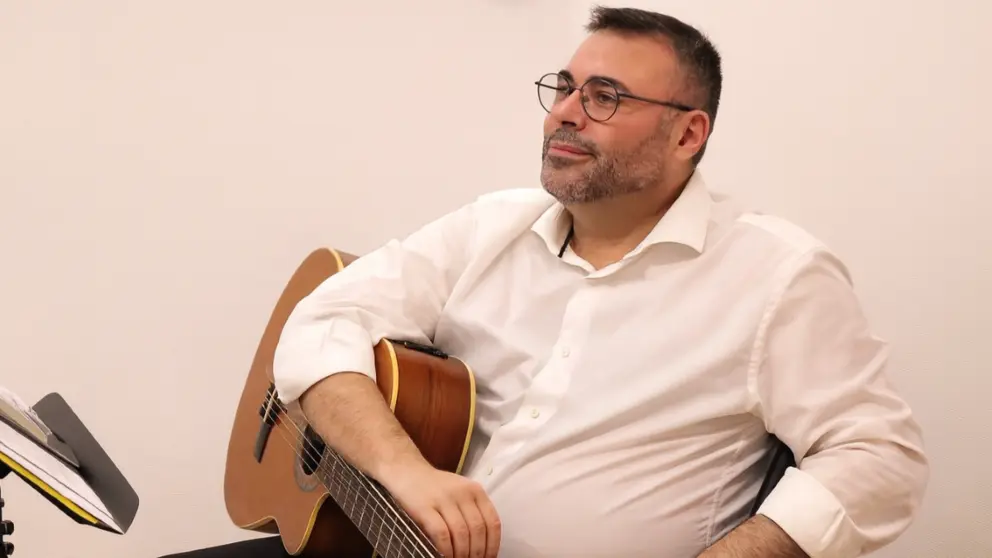 Antonio Jes&uacute;s Garc&iacute;a S&aacute;nchez