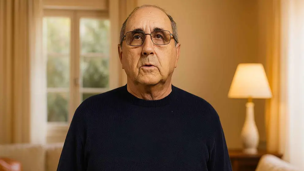 Jos&eacute; Mar&iacute;a D&iacute;ez, portavoz de ASJUBI40 | El MIRA