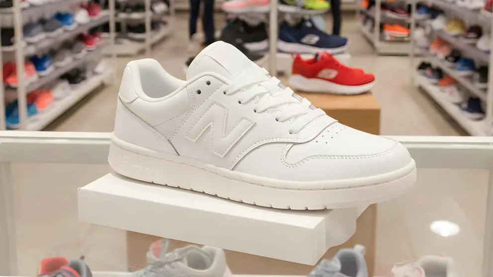Zapatillas T500 New Balance en El Corte Ingl&eacute;s