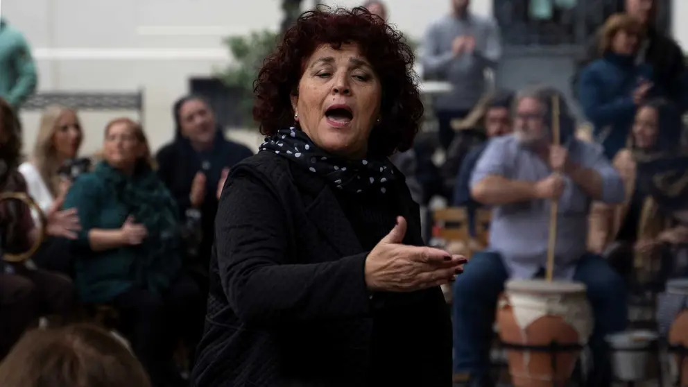 Zambomba en Jerez | Imagen de archivo