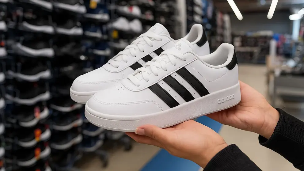 Zapatillas Adidas Breaknet 2.0