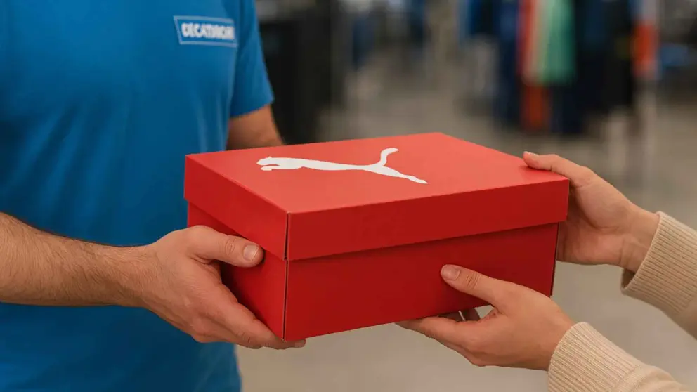 Acaban de llegar a Decathlon las zapatillas m&aacute;s ponibles y vers&aacute;tiles de Puma disponibles por 40 euros