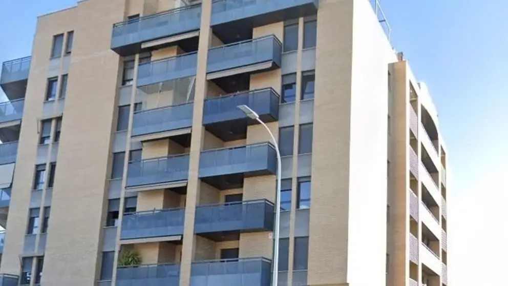 Residencial Costa de la Luz en la zona norte de Granada