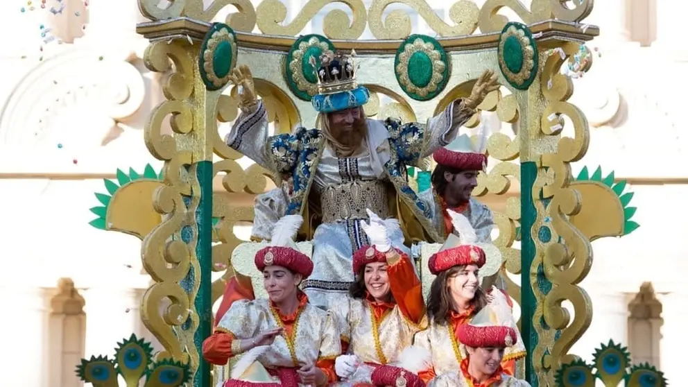 La Cabalgata de Reyes Magos de Sevilla contar&aacute; con importantes cambios en su recorrido | Salvador L&oacute;pez Medina