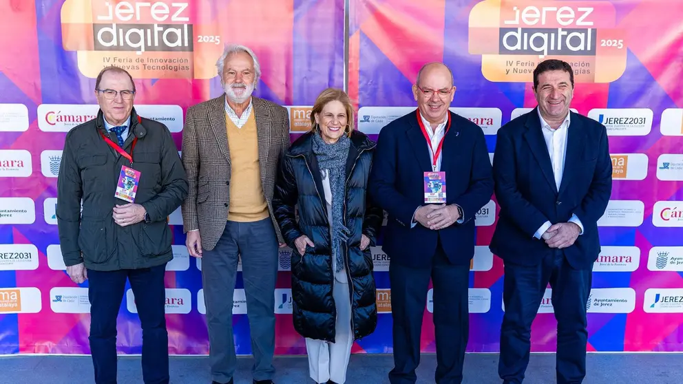 Foto institucional de Jerez Digital 2025