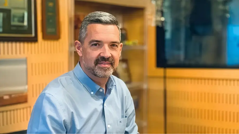 Jos&eacute; Javier Ruiz Arana, alcalde de Rota