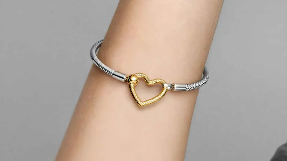 Por fin unas pulseras de Pandora para vestir con mucha clase (y ahora con una rebaja del hasta el 30%)