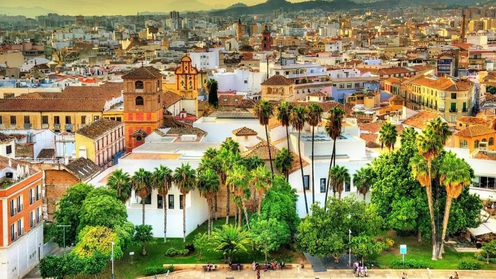 M&aacute;laga, una ciudad de moda en Espa&ntilde;a (1)