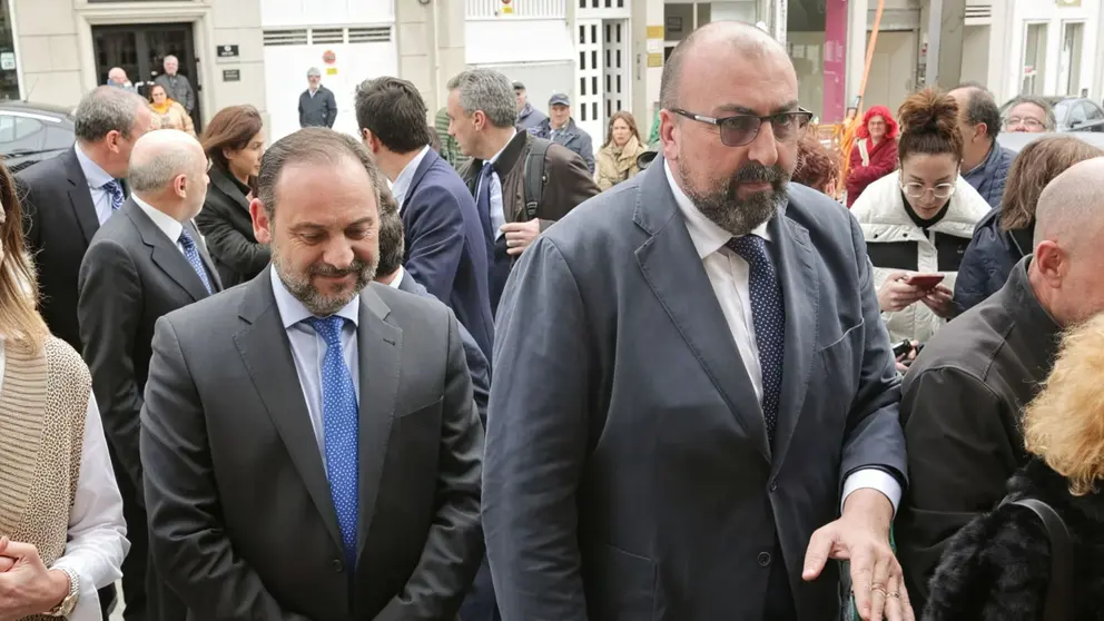 Jos&eacute; Luis &Aacute;balos y Koldo Garc&iacute;a