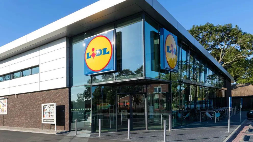Supermercado Lidl