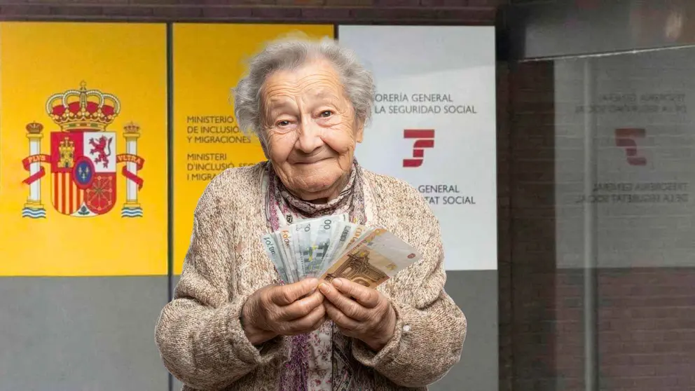 Prevista la subida de las pensiones en 2026 en Espa&ntilde;a