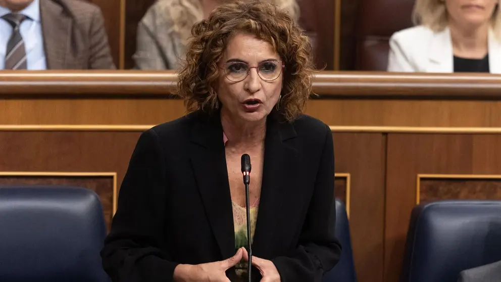 Montero est&aacute; convencida de que sacar&aacute; adelante el proyecto de presupuestos para 2026