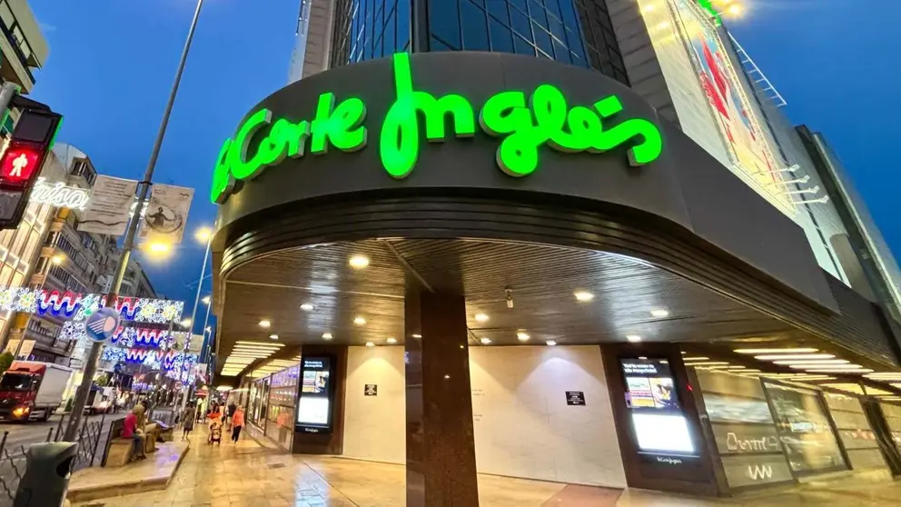 Tiendas El Corte Ingl&eacute;s