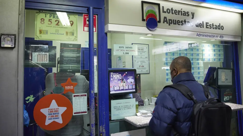 Administraci&oacute;n de Loter&iacute;as