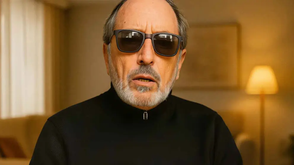 Jos&eacute; Antonio Lobo, miembro de ASJUBI40 | Recreaci&oacute;n El MIRA