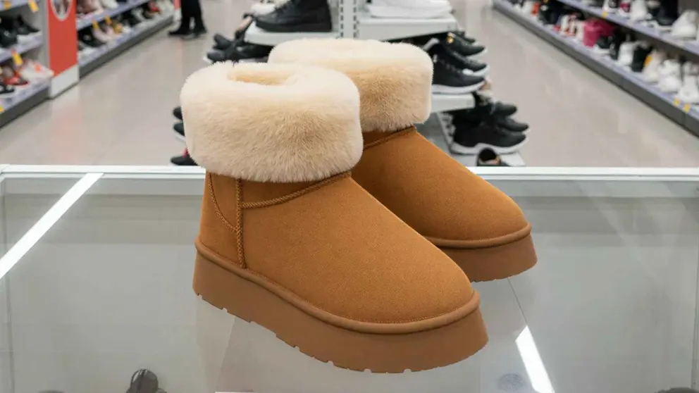 Las botas de invierno de Carrefour se convierten en las favoritas para el d&iacute;a a d&iacute;a c&oacute;modas y calentitas