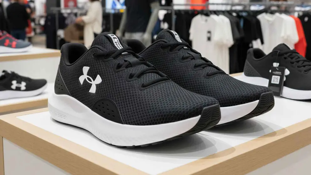Zapatillas Under Armour W Charged Surge 4 en El Corte Ingl&eacute;s