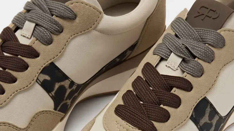 Zapatillas para el invierno 2025 Parfois tiene los dise&ntilde;os m&aacute;s c&oacute;modos y elegantes para llevar con vaqueros