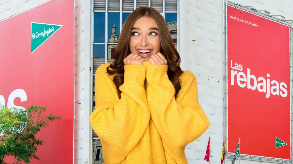 Llegan a El Corte Ingl&eacute;s los vestidos de Sfera m&aacute;s elegantes para llevar con botas altas esta Navidad