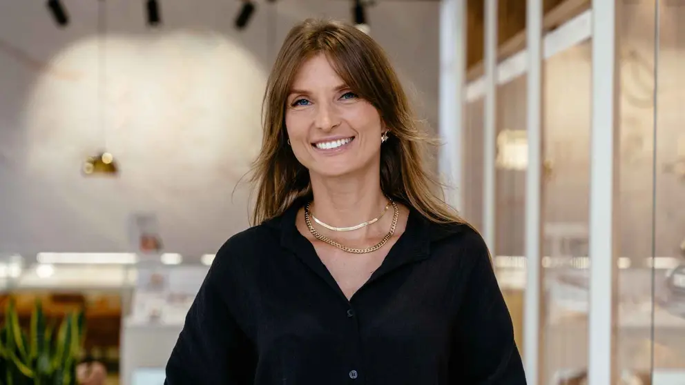 Una futura pensionista de la Seguridad Social