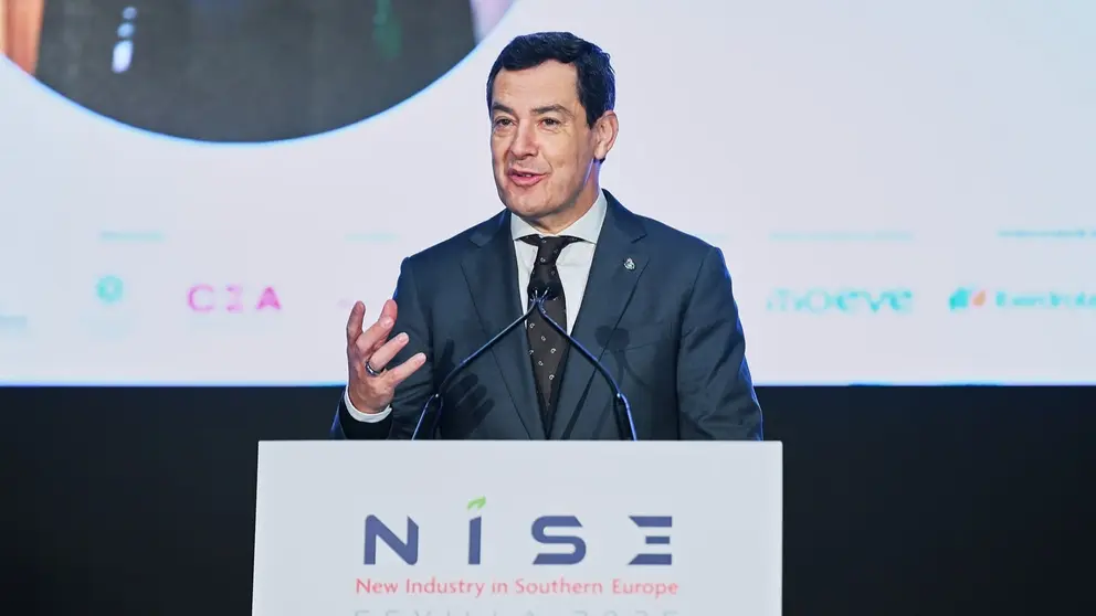 Juanma Moreno ha reclamado la posibilidad de transferir competencias a Andaluc&iacute;a | Salvador L&oacute;pez Medina