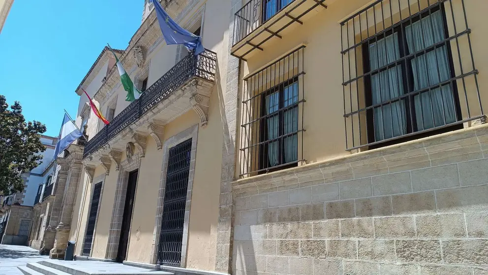 Ayuntamiento de Jerez